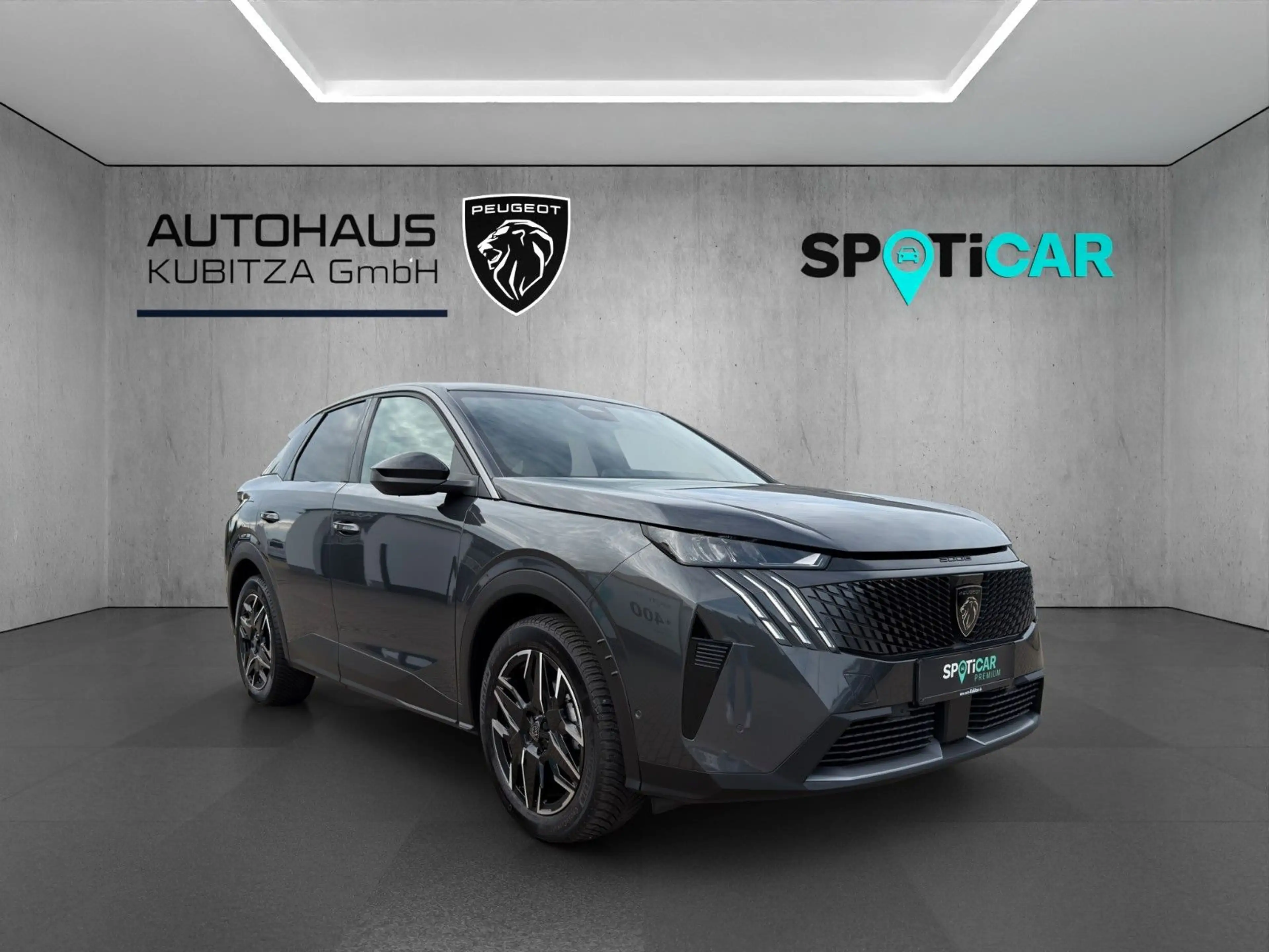 Peugeot 3008 Allure HYBRID 145  *360Kamera*ACC*SHZ — photo 8