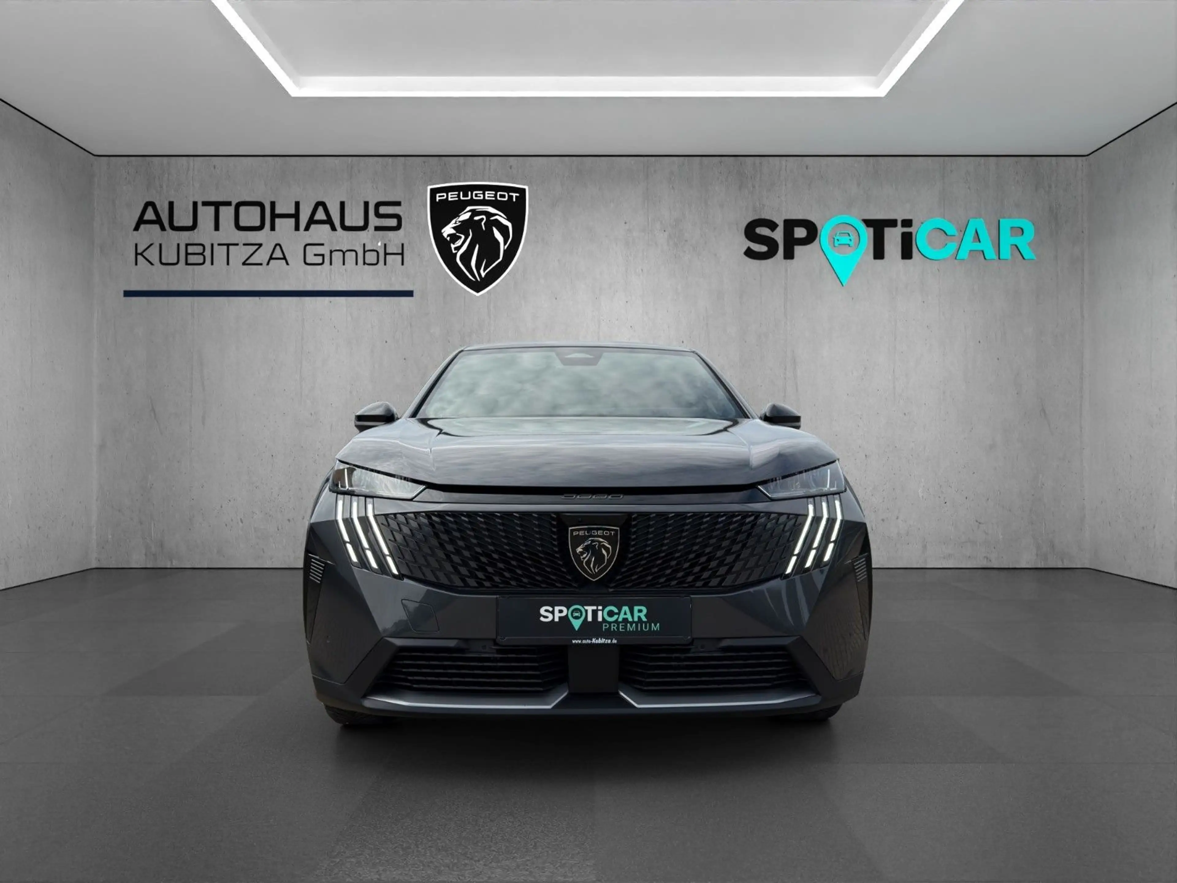 Peugeot 3008 Allure HYBRID 145  *360Kamera*ACC*SHZ — photo 2