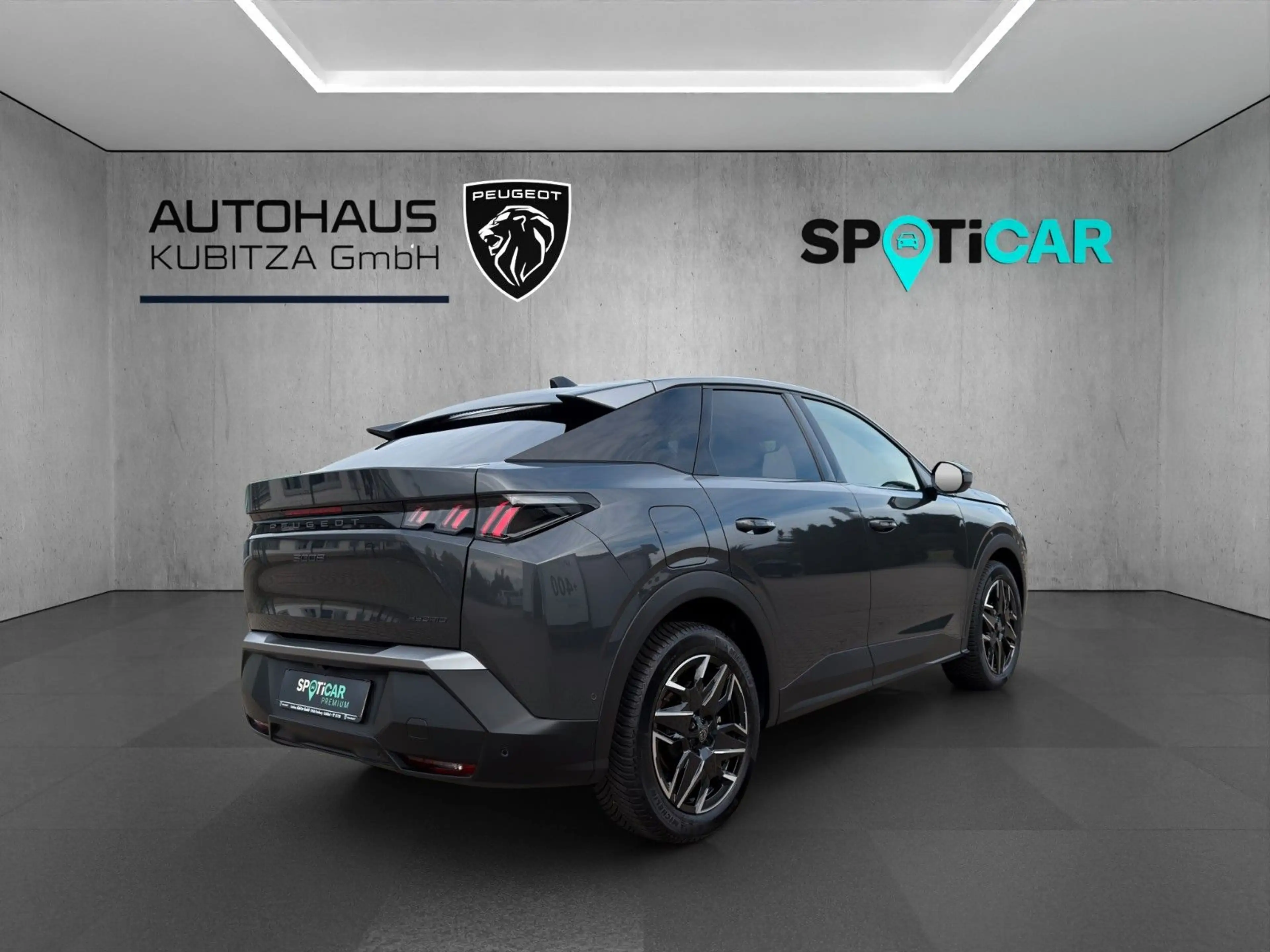 Peugeot 3008 Allure HYBRID 145  *360Kamera*ACC*SHZ — photo 6
