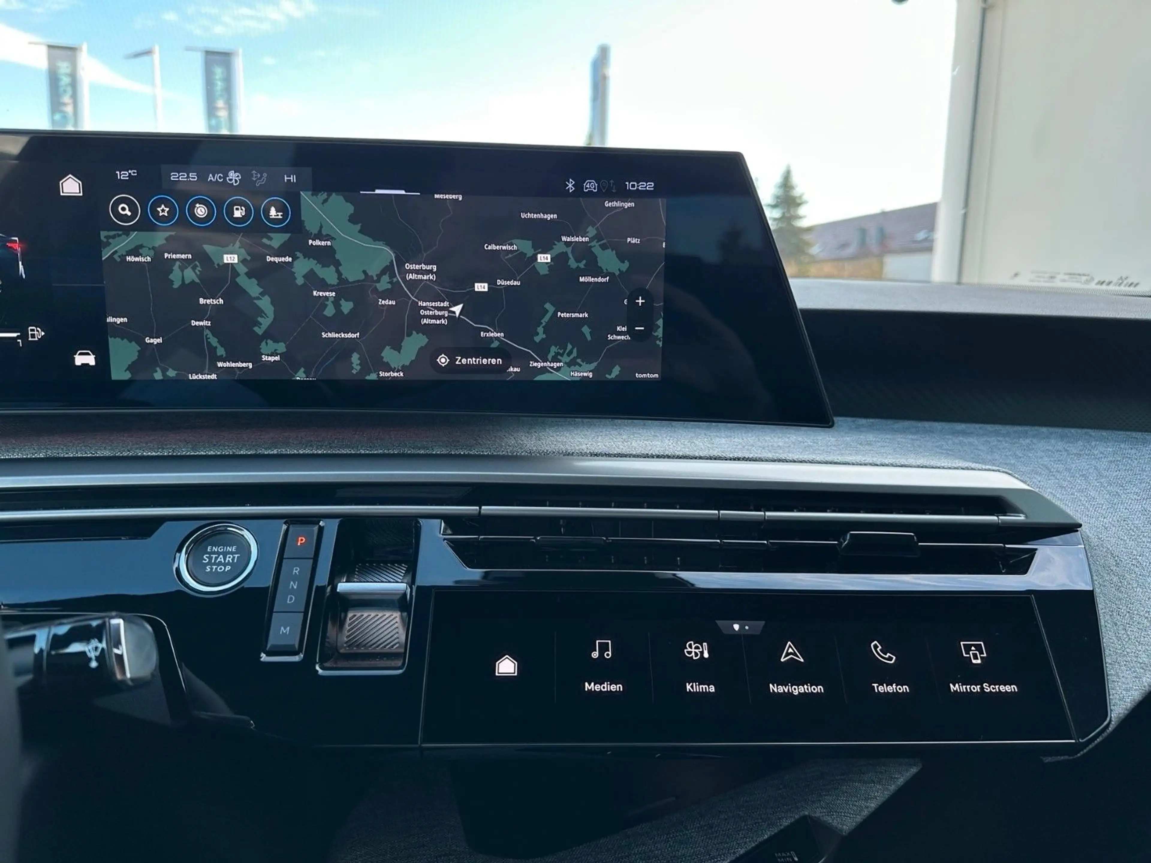 Peugeot 3008 Allure HYBRID 145  *360Kamera*ACC*SHZ — photo 12