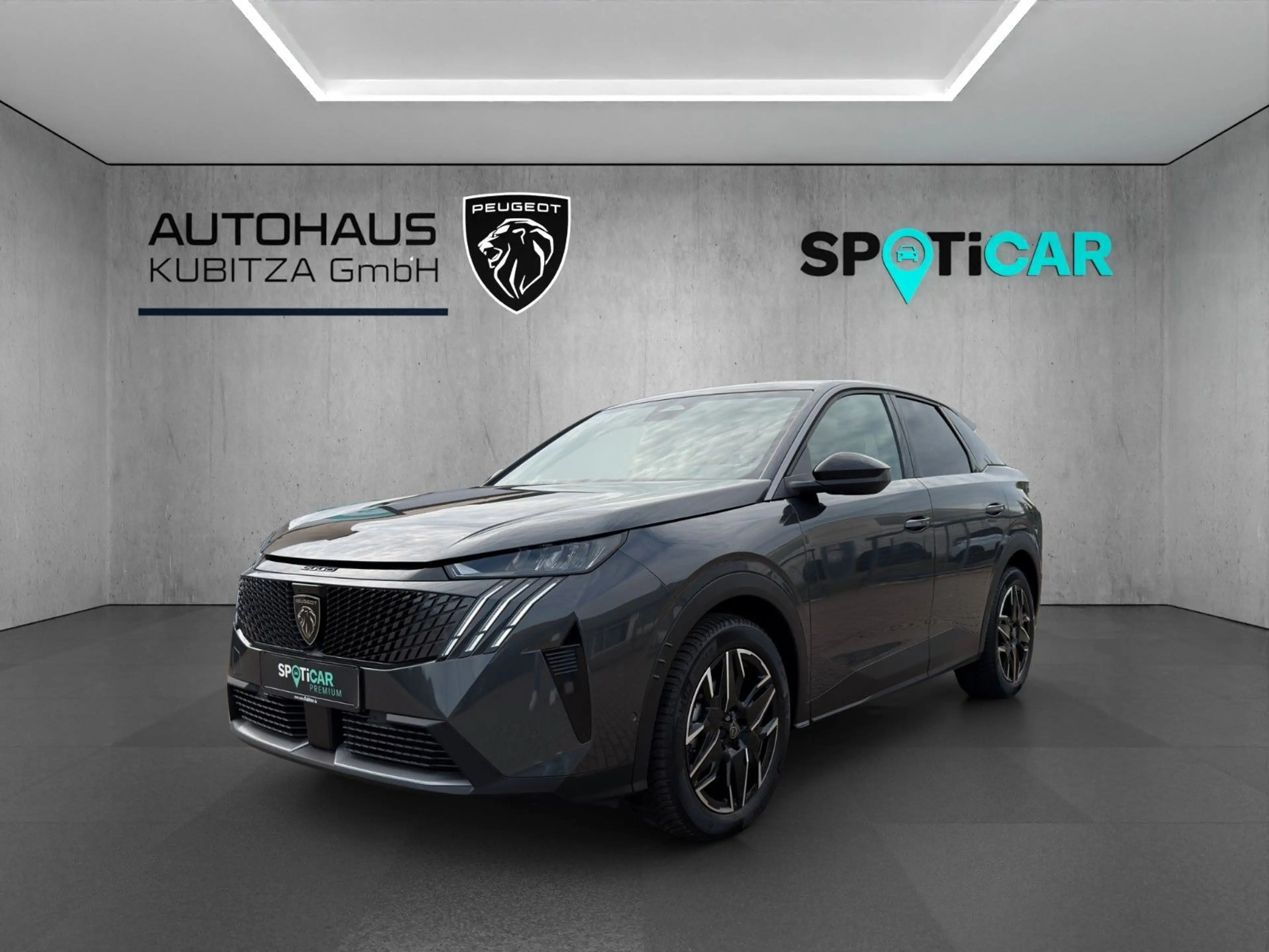 Peugeot 3008 Allure HYBRID 145 *360Kamera*ACC*SHZ