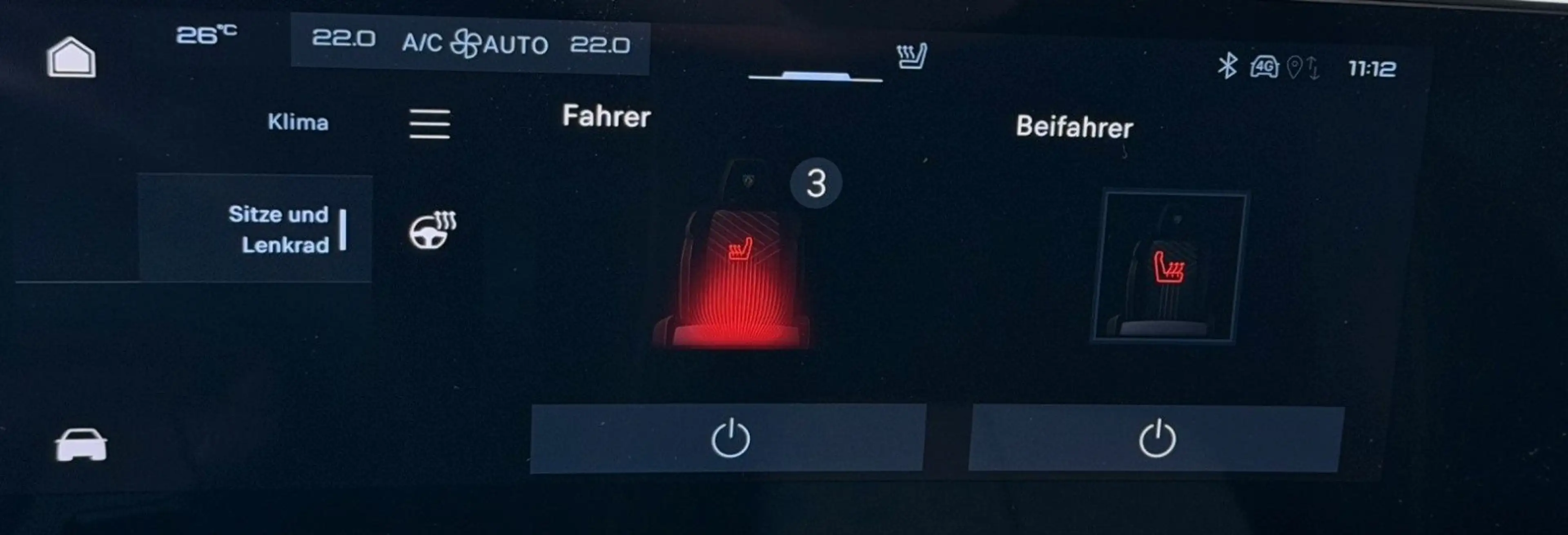 Peugeot 3008 Allure HYBRID 145  *360Kamera*ACC*SHZ — photo 14