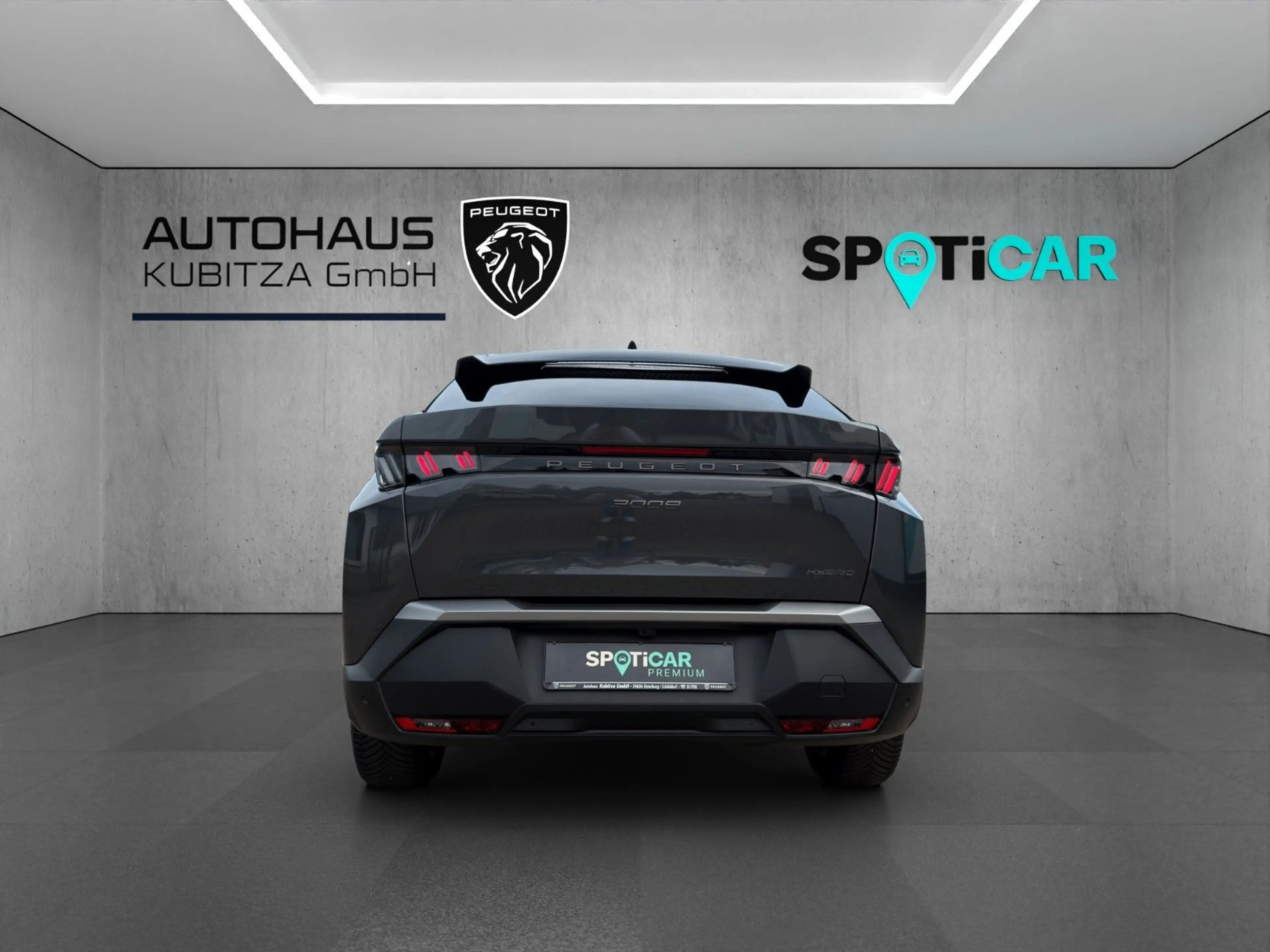 Peugeot 3008 Allure HYBRID 145  *360Kamera*ACC*SHZ — photo 5