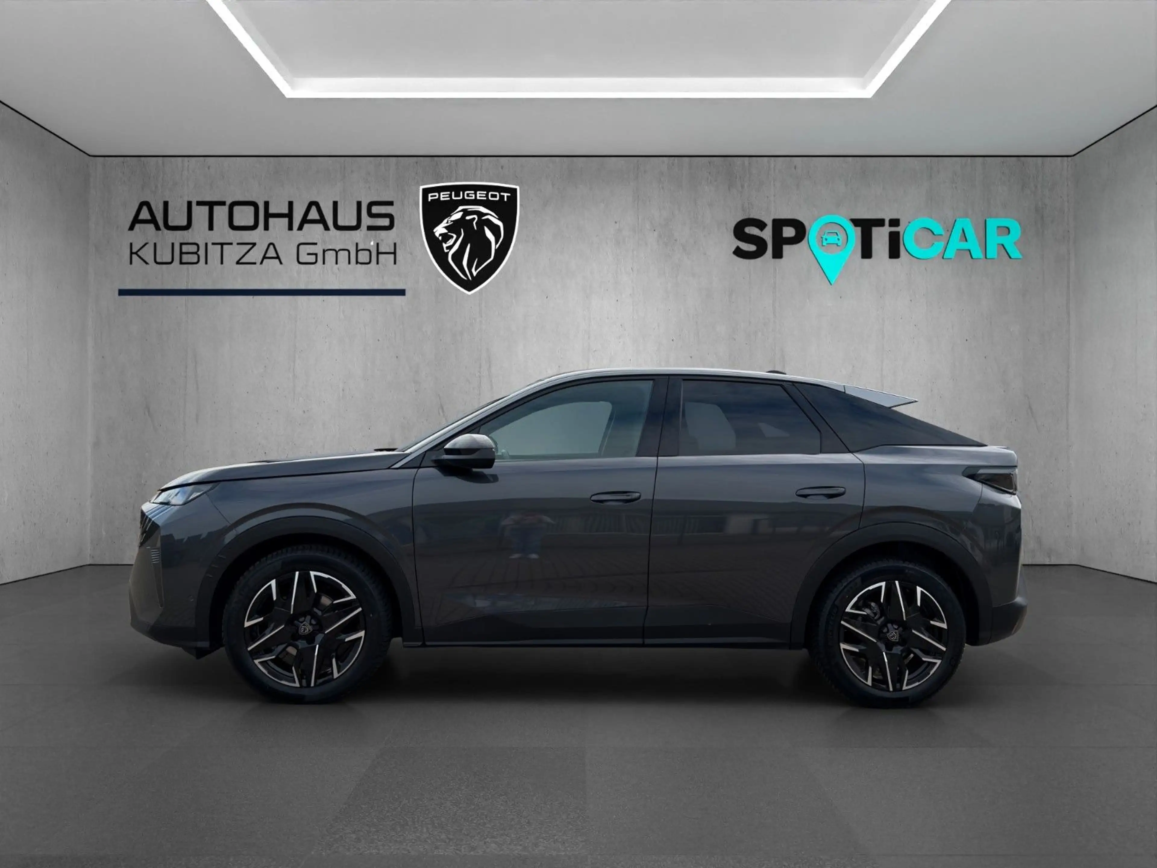 Peugeot 3008 Allure HYBRID 145  *360Kamera*ACC*SHZ — photo 3