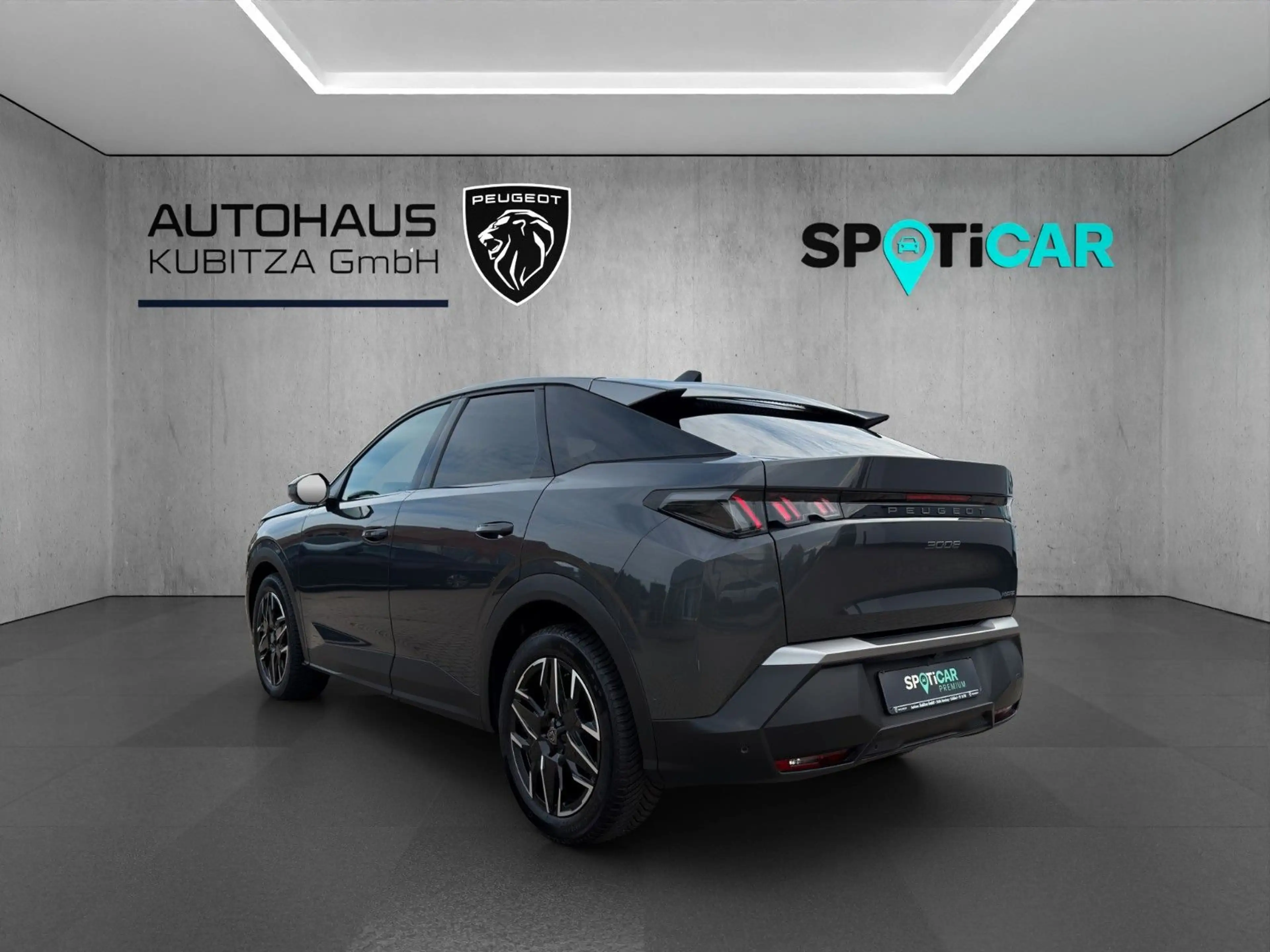 Peugeot 3008 Allure HYBRID 145  *360Kamera*ACC*SHZ — photo 4