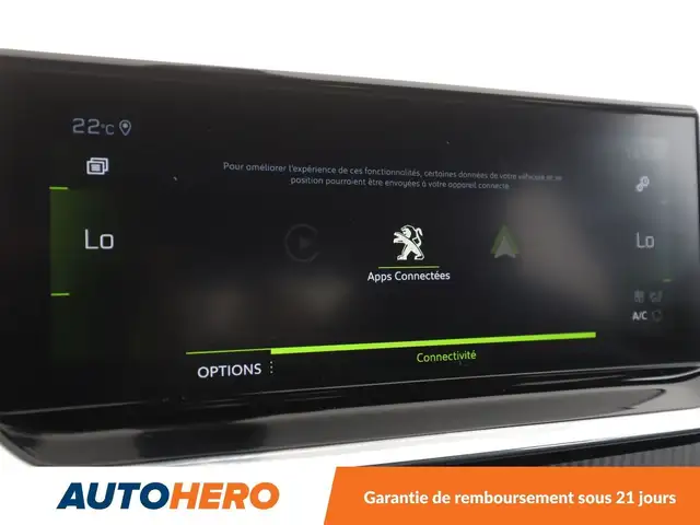 Peugeot 2008 view 28