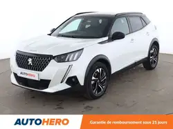 Peugeot 2008 1.5 Blue-HDi GT EAT8