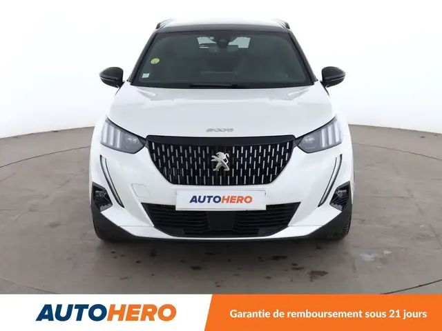 Peugeot 2008 view 9