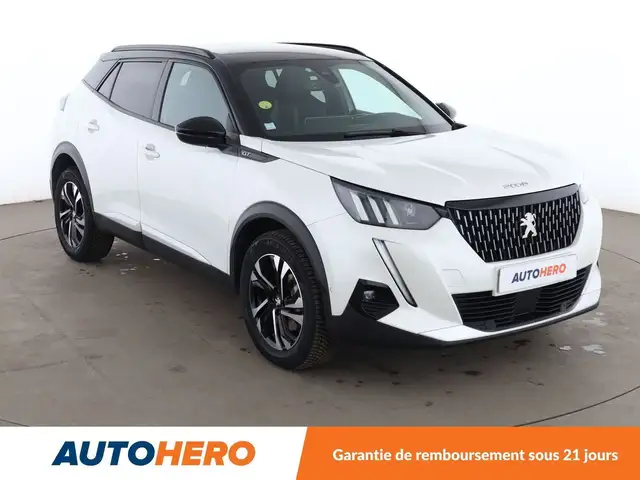 Peugeot 2008 view 8