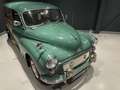 Oldtimer Morris Minor Traveler Vert - thumbnail 6