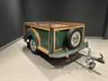 Oldtimer Morris Minor Traveler Vert - thumbnail 4