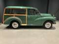 Oldtimer Morris Minor Traveler Vert - thumbnail 5
