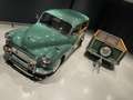 Oldtimer Morris Minor Traveler Vert - thumbnail 11