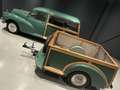 Oldtimer Morris Minor Traveler Vert - thumbnail 12