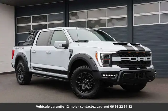 Ford 5.0L SuperCrew 4x4 Tout compris hors homologation 4500e