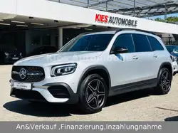 Mercedes-Benz GLB 200 AMG LINE/KAMERA360/LED/NAVI/AMBIENTE/TÜV