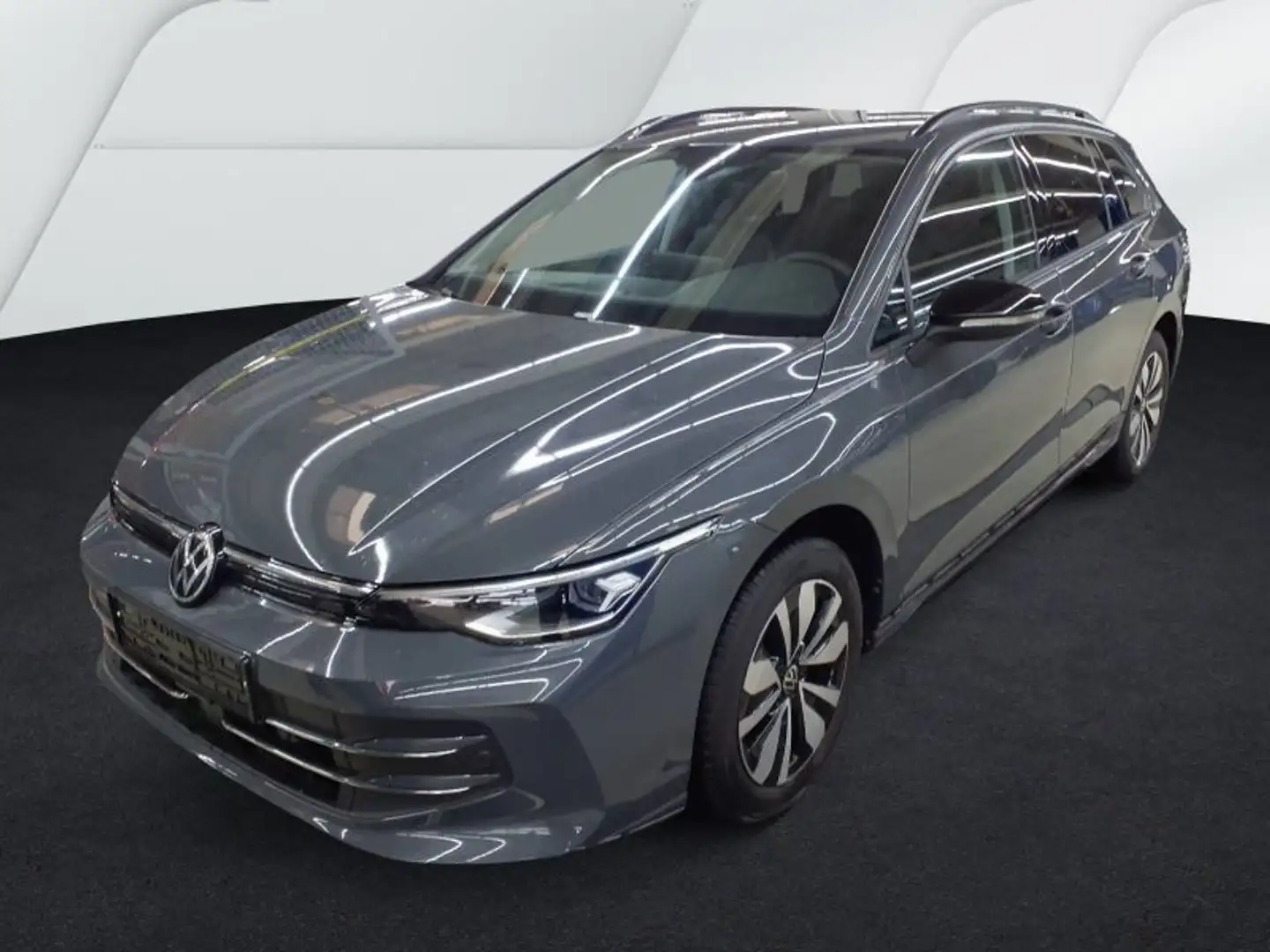 Volkswagen Golf Variant 1.5 TSI OPF Life Gris - 2