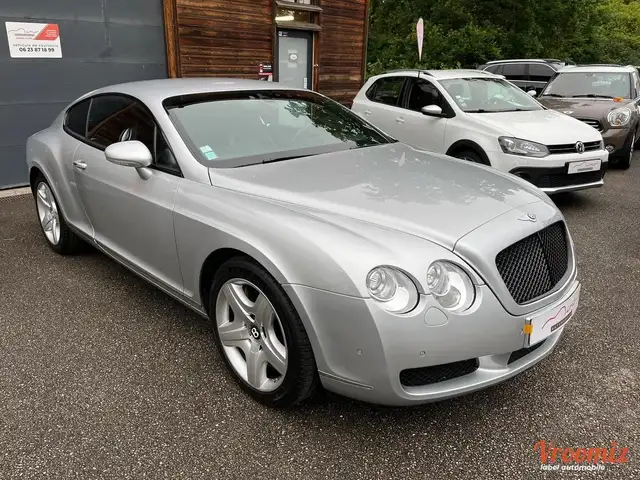 Bentley Continental 6.0 W12  97 900 kms