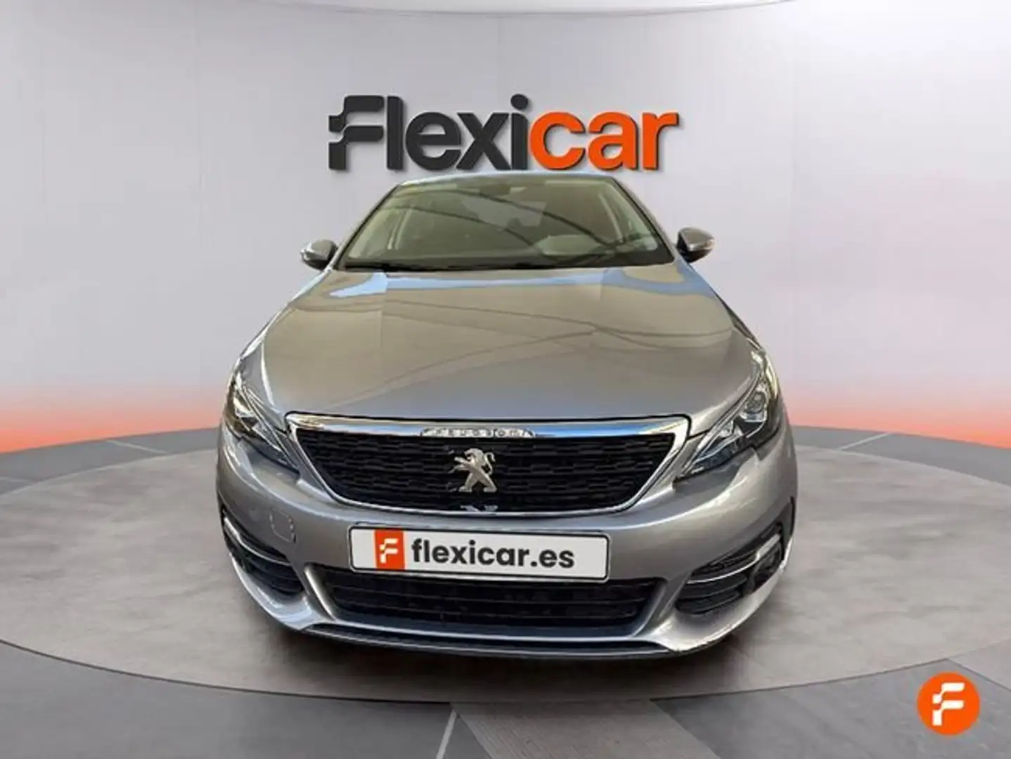Peugeot 308 5p Style PureTech 130 S&S 6 Vel. MAN Gris - 2