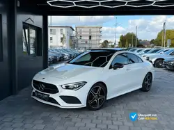 Mercedes-Benz CLA 250 Coupe 4M*AMG*PANO*MEMORY*KAMERA*LED*Wide