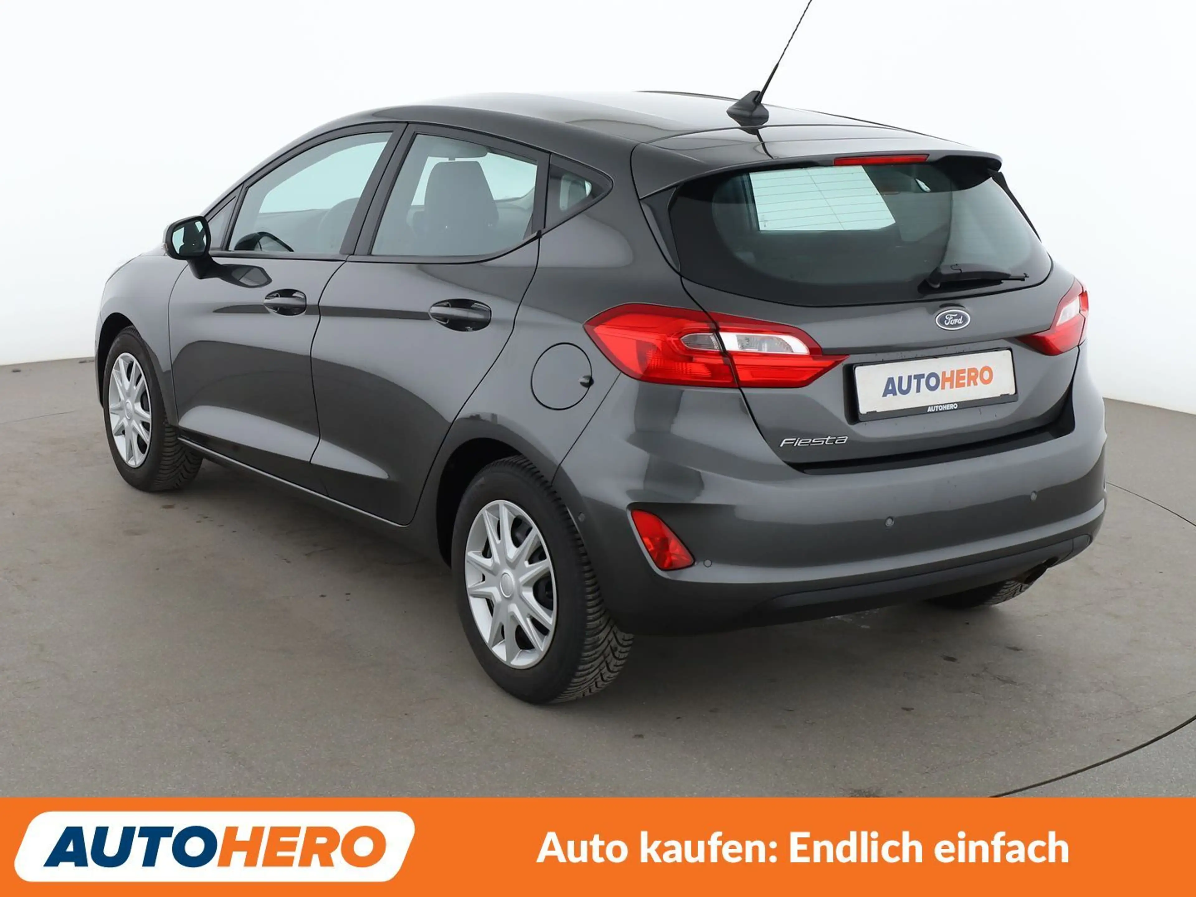Ford Fiesta 1.0 EcoBoost Cool&Connect*NAVI*SPUR*PDC*SHZ* — photo 4