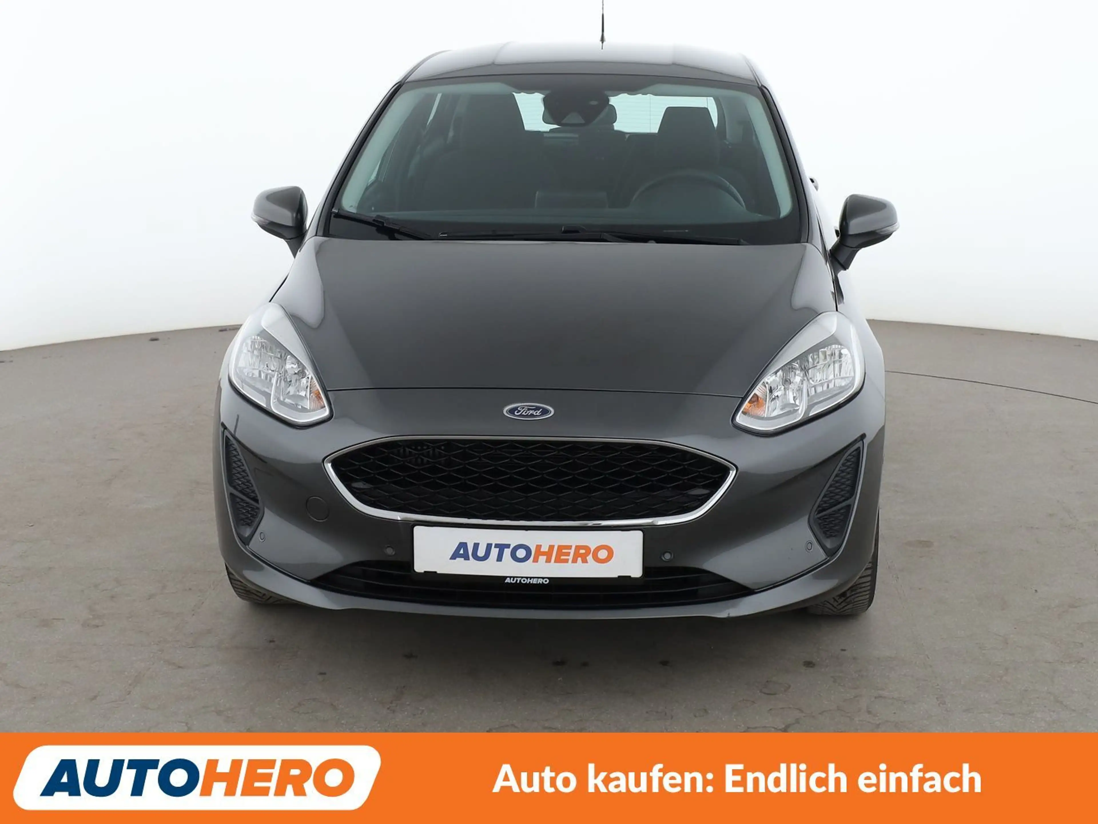 Ford Fiesta 1.0 EcoBoost Cool&Connect*NAVI*SPUR*PDC*SHZ* — photo 9