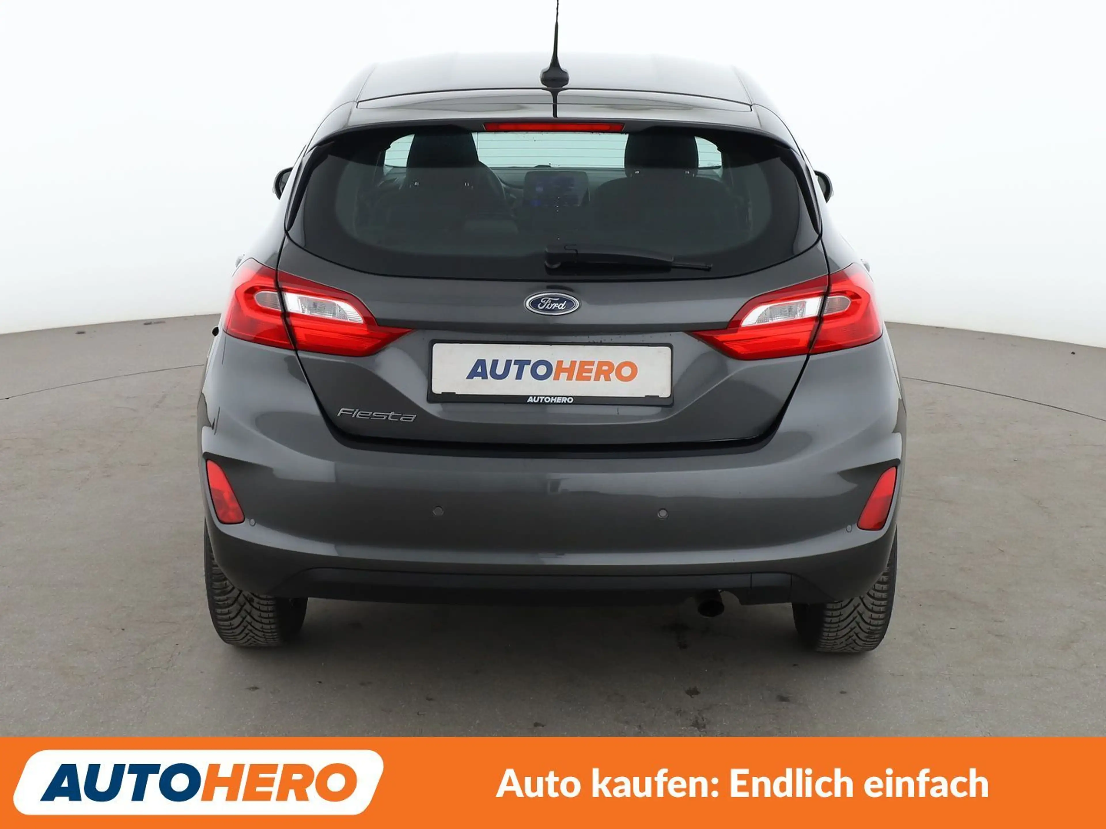 Ford Fiesta 1.0 EcoBoost Cool&Connect*NAVI*SPUR*PDC*SHZ* — photo 5