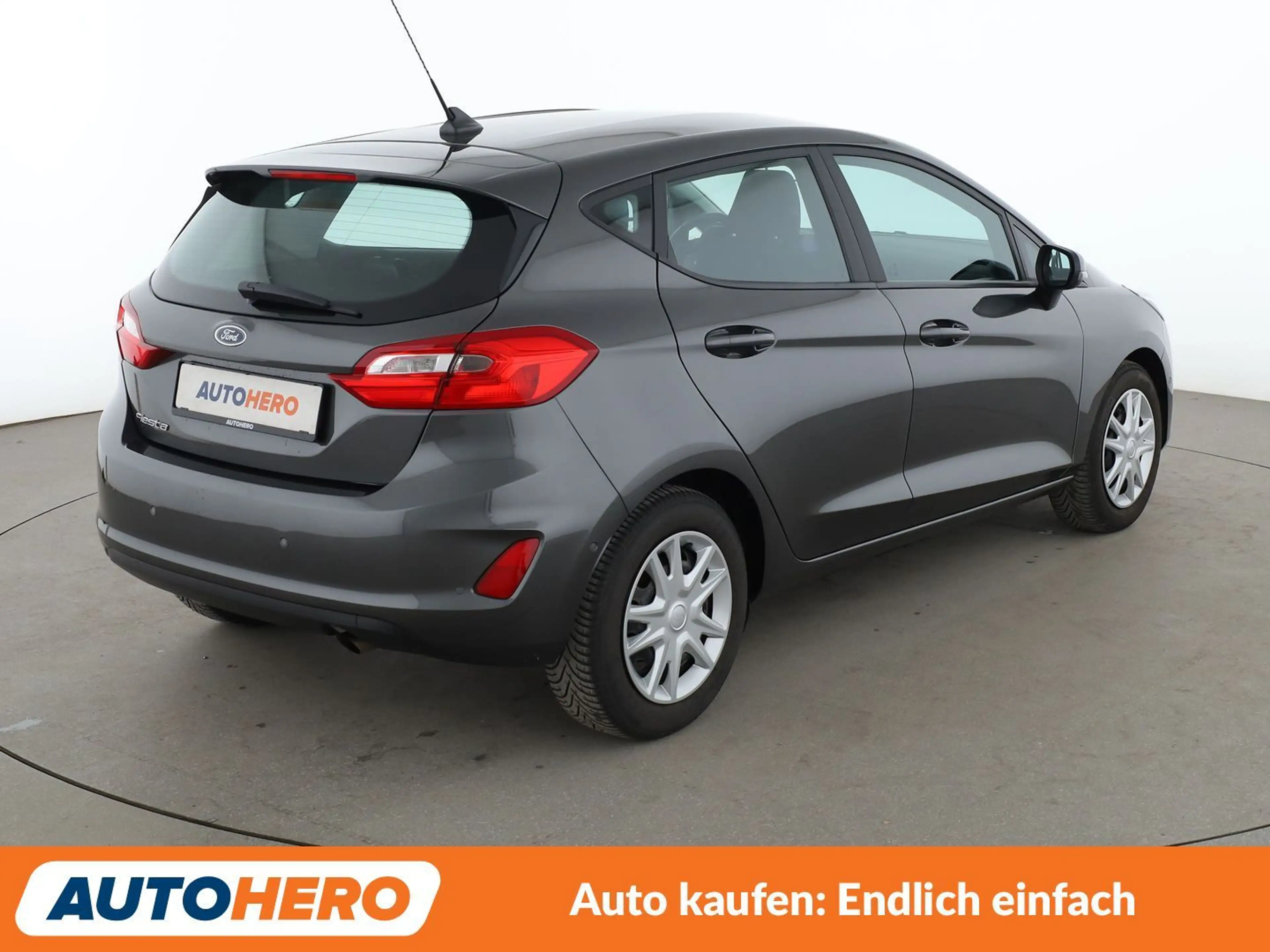 Ford Fiesta 1.0 EcoBoost Cool&Connect*NAVI*SPUR*PDC*SHZ* — photo 6