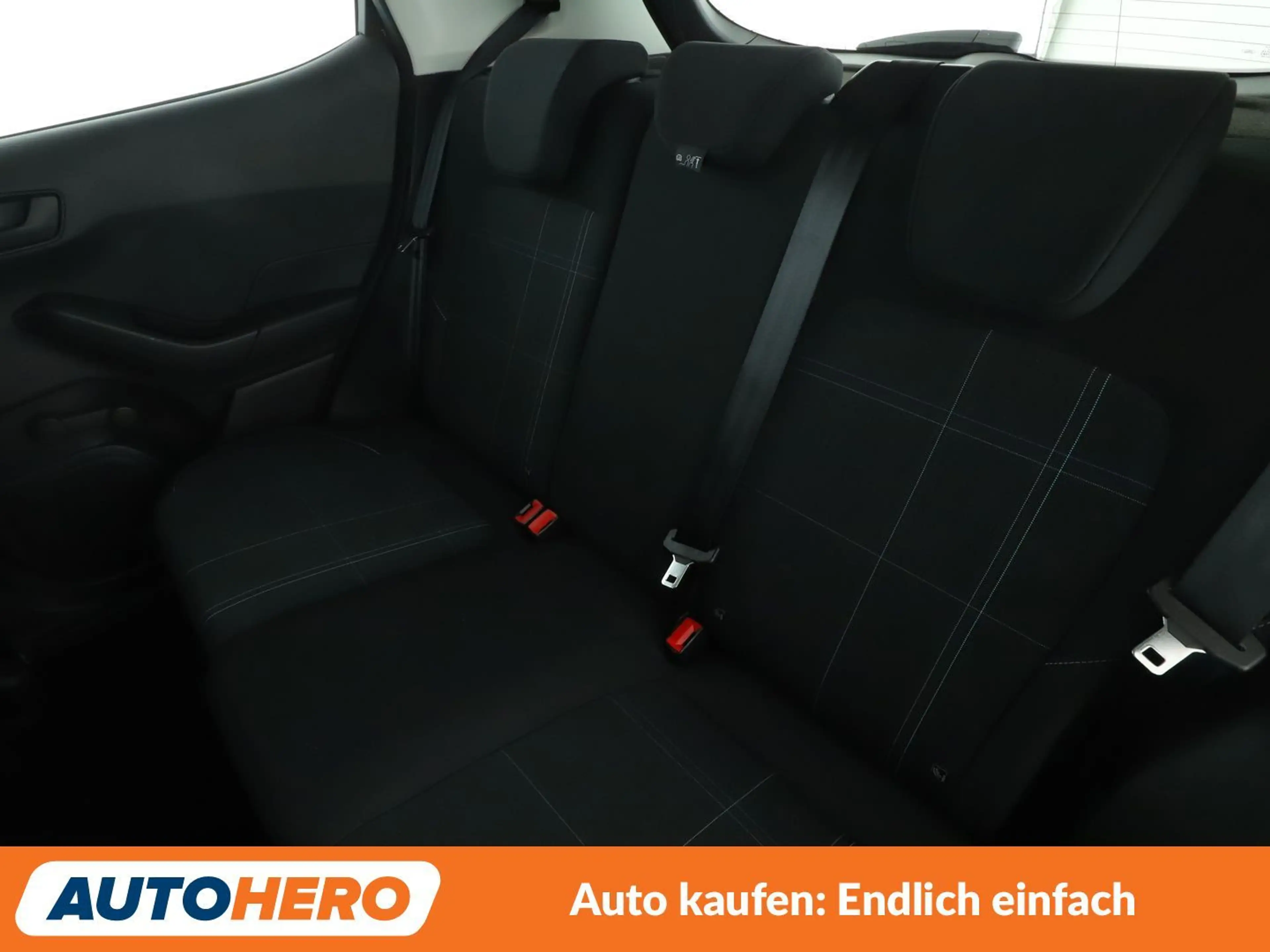 Ford Fiesta 1.0 EcoBoost Cool&Connect*NAVI*SPUR*PDC*SHZ* — photo 14