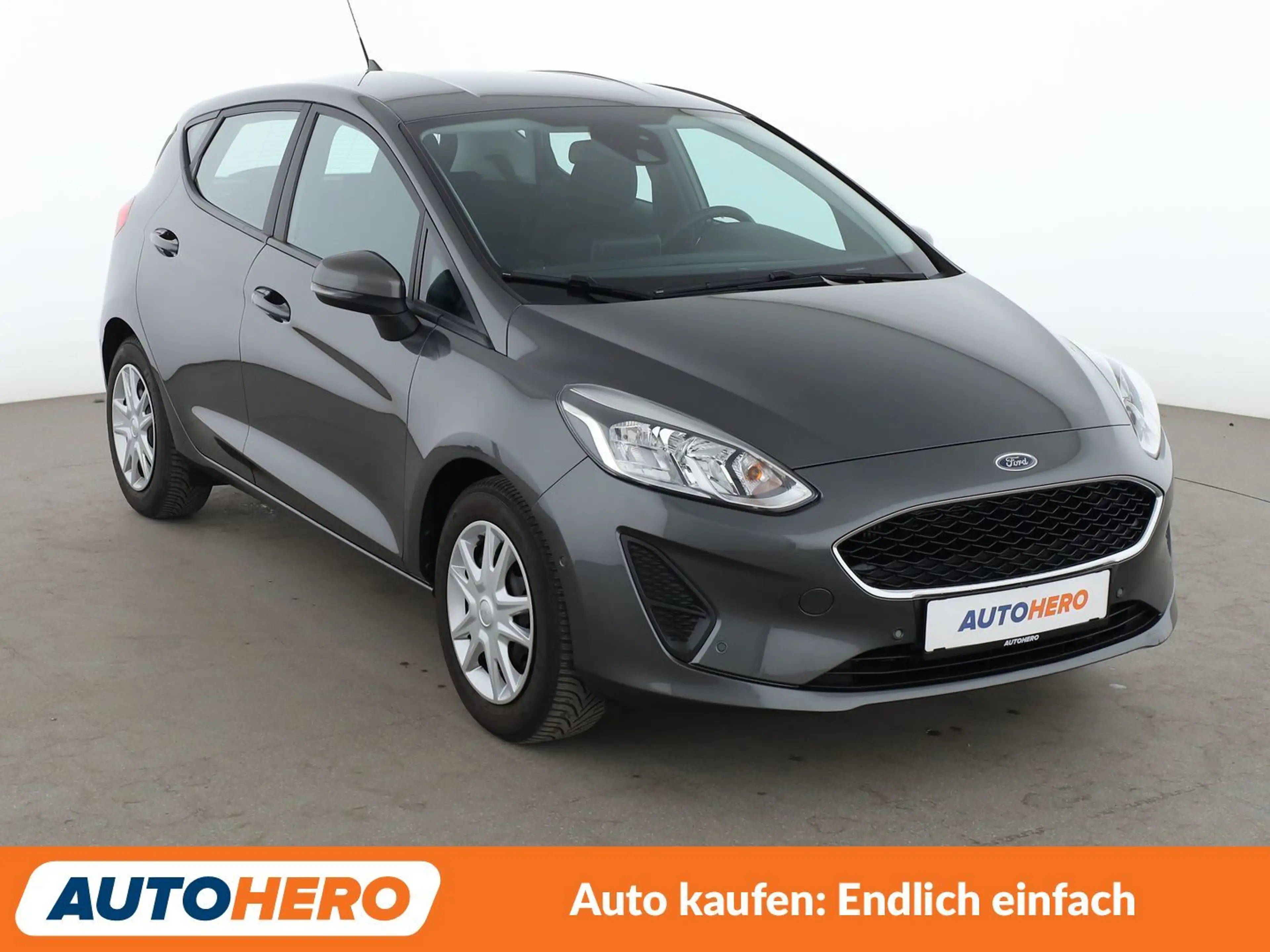 Ford Fiesta 1.0 EcoBoost Cool&Connect*NAVI*SPUR*PDC*SHZ* — photo 8