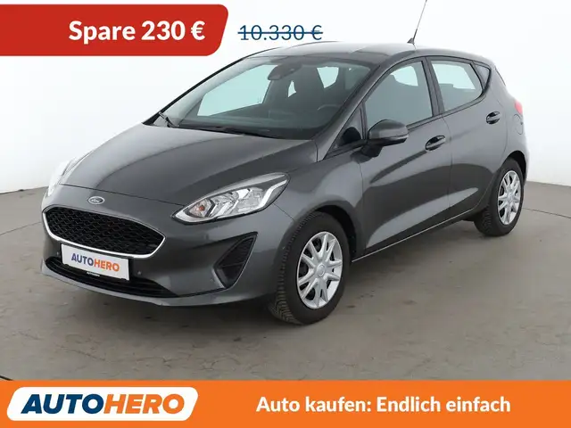 Ford Fiesta 1.0 EcoBoost Cool&Connect*NAVI*SPUR*PDC*SHZ*