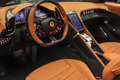 Ferrari Roma Spider 3.9 V8 Passenger Display-360-Carbon-Daytona Zwart - thumbnail 26