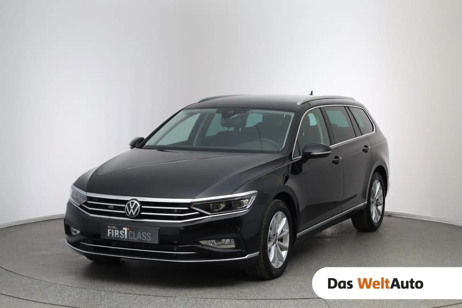 Volkswagen Passat Variant Elegance TDI DSG Negro - 1