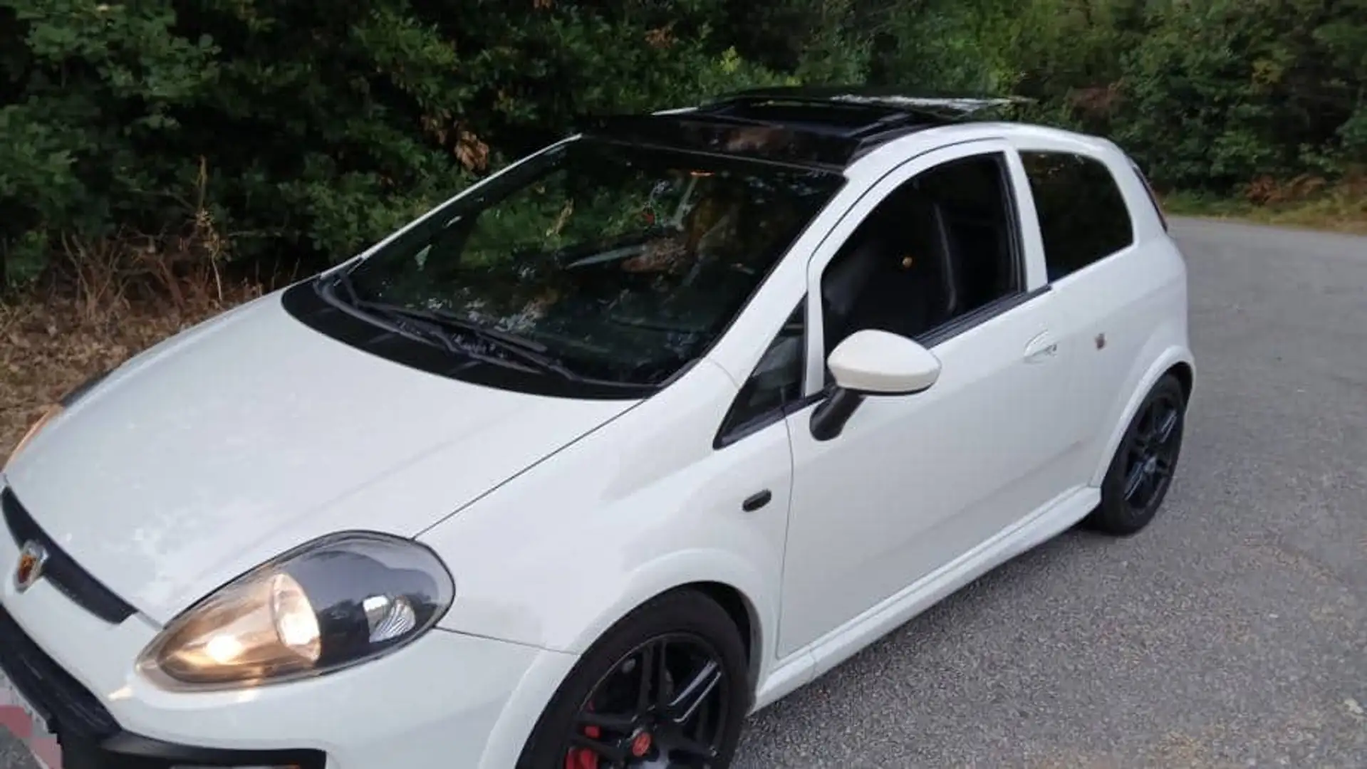 Abarth Grande Punto Grande Punto 1.4 Turbo T-jet 155 - 1