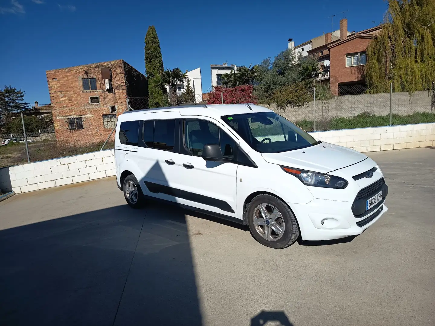 Ford Transit Connect FT 230 Kombi S&S B. Larga L2 Trend 120 M1 - 2