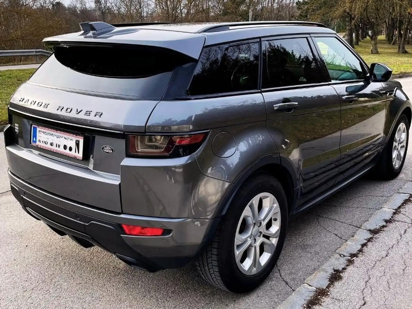 Land Rover Range Rover Evoque Range Rover Evoque HSE Dynamic 2,0 TD4 Aut. Grau - 2