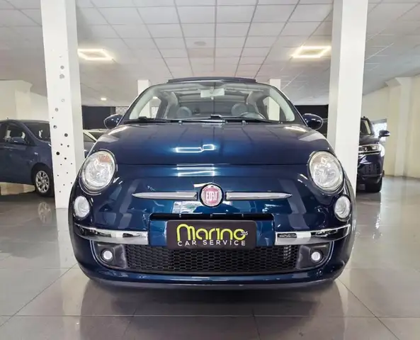 Fiat 500C