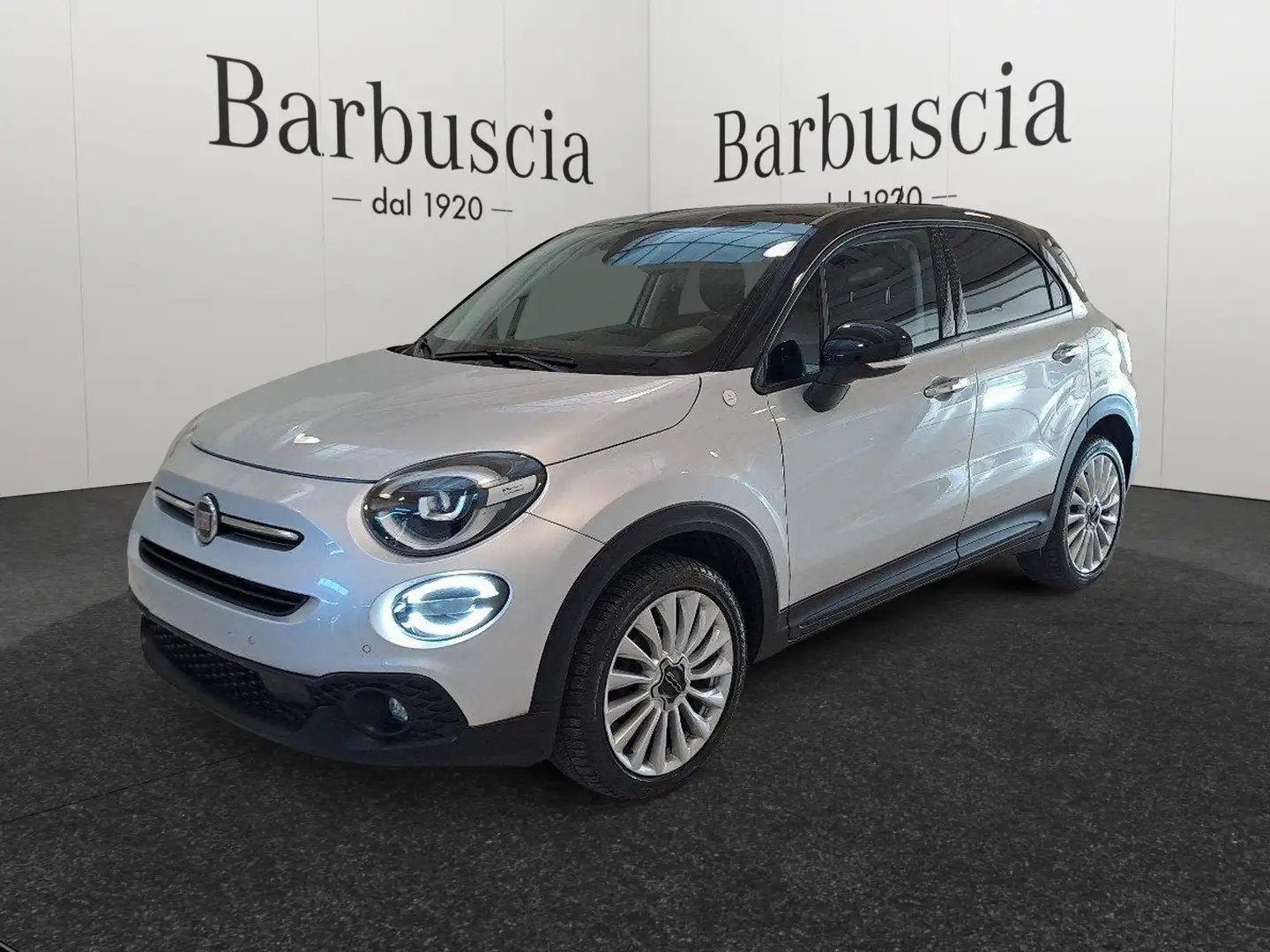 Fiat 500X 500 X 2018 - 1.6 mjt Urban 4x2 120cv my20 b-color Argento - 1