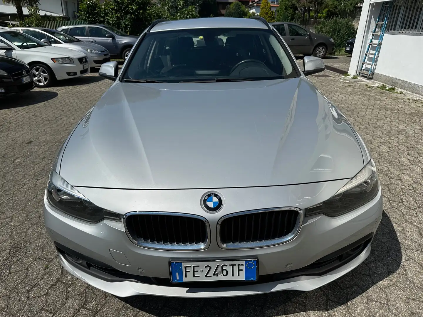 BMW 316 316d Touring Sport auto*EURO6B*NAVI*CERCHI - 2