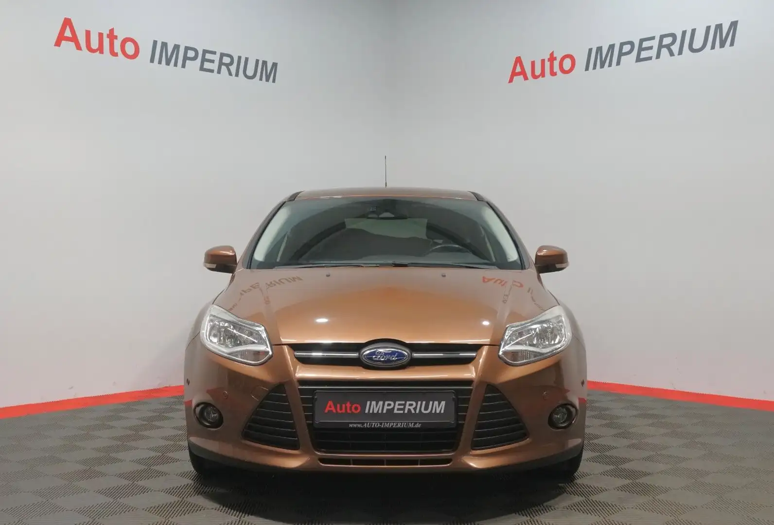 Ford Focus Lim. Trend*Navigation Braun - 2