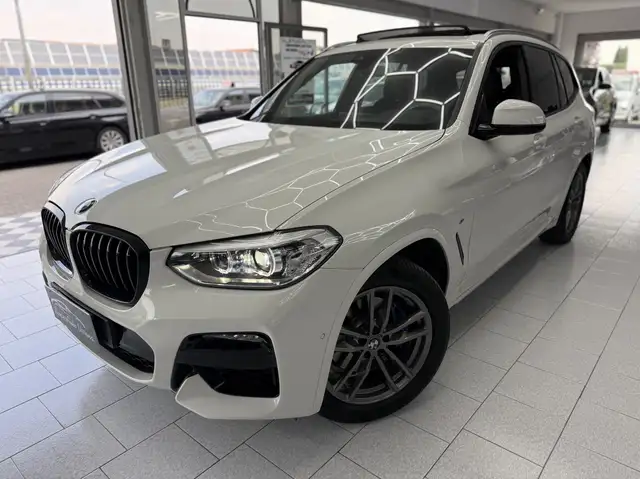 BMW X3 xdrive30d mhev 48V Msport 286cv auto