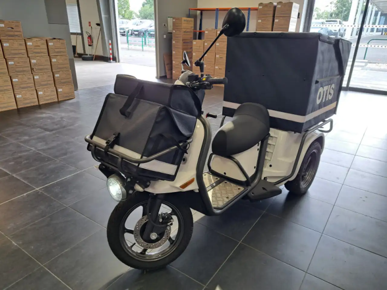 Ligier Pulse 3