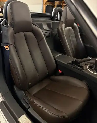 Mazda MX-5 view 12