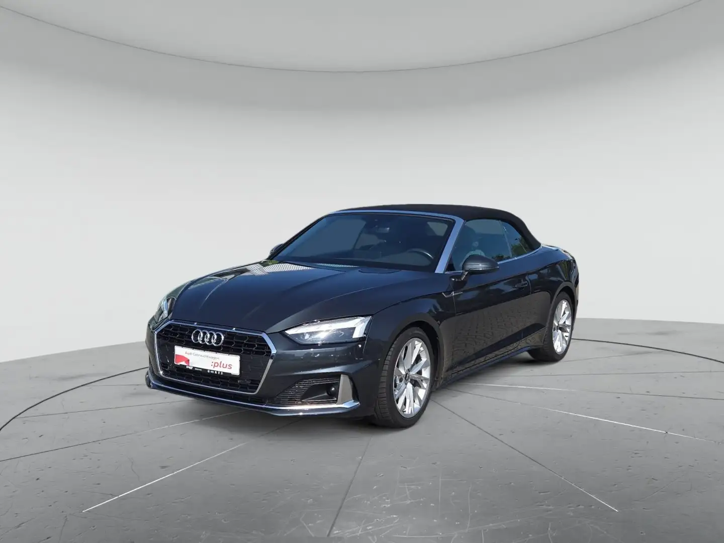 Audi A5 advanced 40 TFSI S tronic, S LINE/M Grey - 2