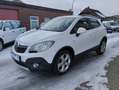 Opel Mokka Edition ecoFlex 4x4 TÜV-AU 12-2027 Weiß - thumbnail 3