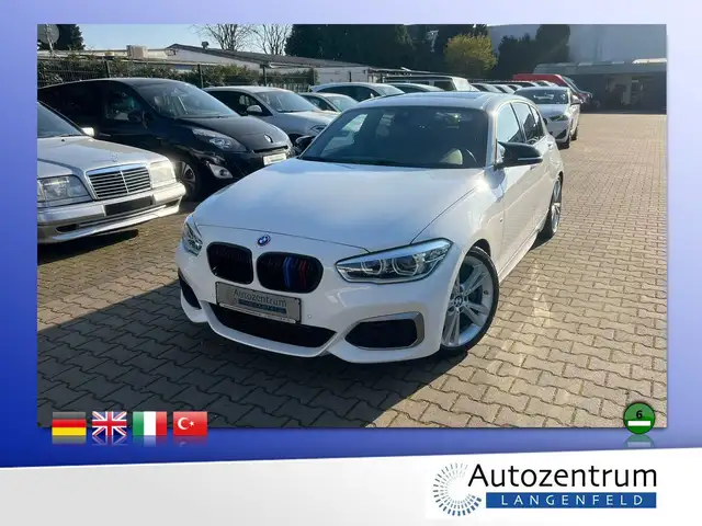 BMW 135 Mi xDrive *LED*KAMERA*NAVI*