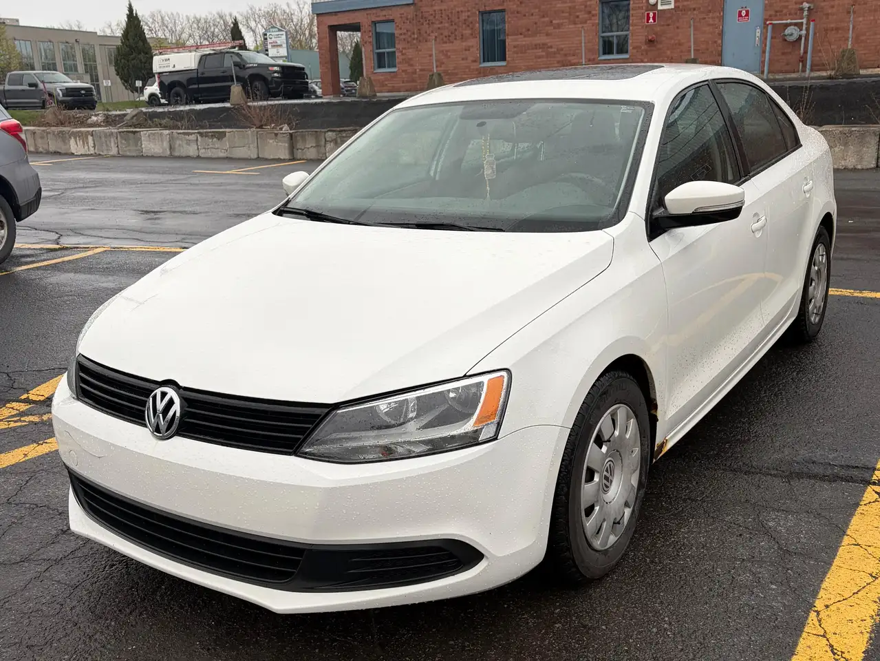 2013 Volkswagen Jetta