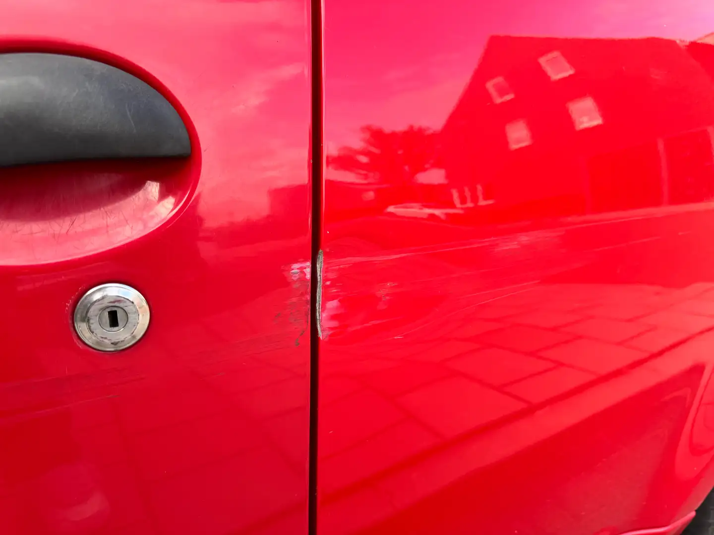 Citroen C1 C1 1.0-12V Séduction Rojo - 2
