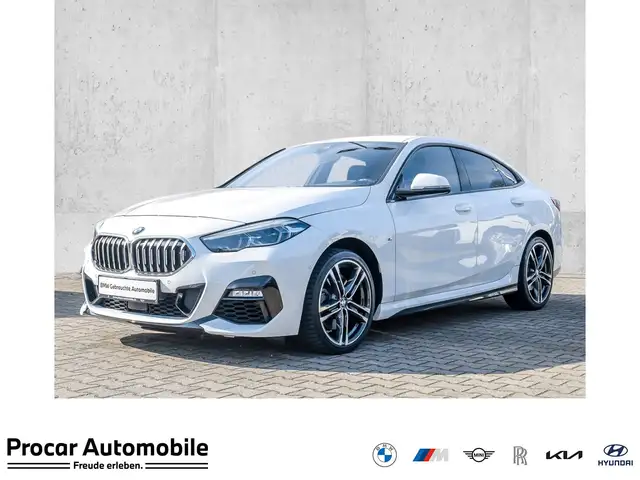 BMW 220 i Gran Coupé  M Sport LCProf HiFi DAB LED SHZ