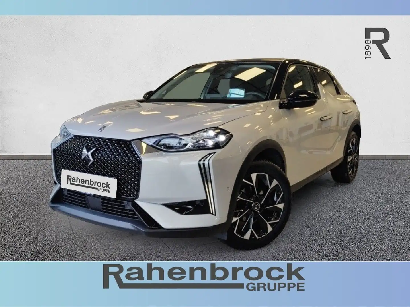 DS Automobiles DS 3 3 Opera 1.2 PureTech 130PS Drive-Assist Beige - 1
